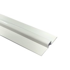 샷시레일 보수 오메가 홈 5.3mm x 길이 1.2m, 1개