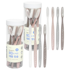 Namustory 大王牙刷組, 2套