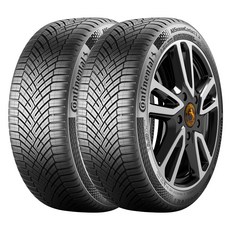 콘티넨탈타이어 AllSeasonContact 2 255/40R19 100Y XL FR, 2개, 출장장착