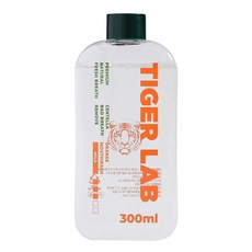TIGER LAB 積雪草漱口水 橘子口味, 300ml, 1個