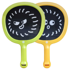 mideer 兒童入門安全球拍 3歲以上, MD-6275, 1組