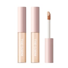 더샘 커버 퍼펙션 픽실러 6.5g, 2개, 01클리어베이지