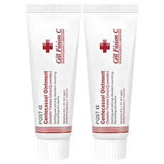 셀퓨전씨 센테카솔 연고 크림, 40ml, 2개