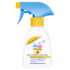 Baby sebamed 施巴 嬰兒防曬乳 SPF50, 200ml, 1瓶