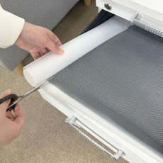 可裁剪的防滑多功能廚房抽屜防水墊, 透明