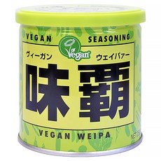 廣記商行 味霸 蔬菜味調味料 植物五辛素, 原裝進口自日本, 250g, 1罐
