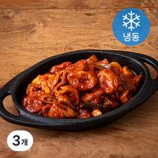 도드람 불맛한판 대파 막창 (냉동), 250g, 3개