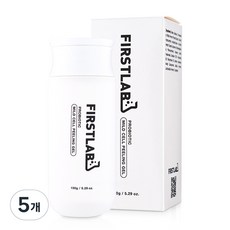 퍼스트랩 프로바이오틱 마일드 셀 필링 젤, 150g, 5개