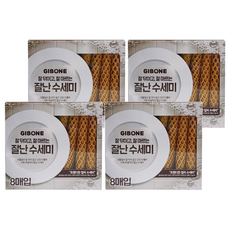 GIBONE 網狀洗碗布, #43191, 8個, 4盒