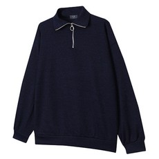 레이먼 남성용 개리슨 반 집업 니트티