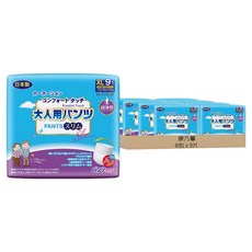 康乃馨 健護 超薄型健護成人照護褲, XL, 9片, 8包