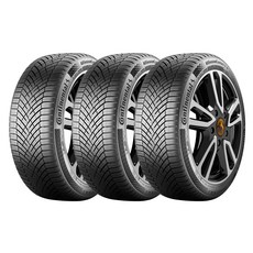 콘티넨탈타이어 AllSeasonContact 2 255/40R19 100Y XL FR, 3개, 출장장착