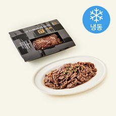 벽제갈비 설화 1++등급 한우 양념 불고기 (냉동), 500g, 1개