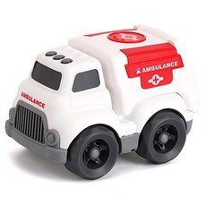 Kes.B Play New戶外救護車, 混合顏色, 1個