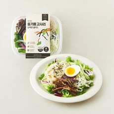 세끼판다 판다의 들기름 고사리 담백면 샐러드, 224g, 1개