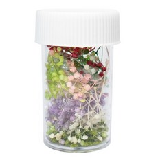 Nail Sketch 永生鮮花美甲裝飾, 鮮花鈴蘭, 3個