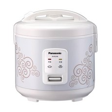 Panasonic 機械式電子鍋 10人份 1.8L, SR-RQ189, 白色