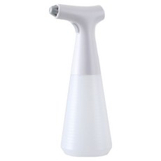 샤오미 전동분무기 라이드스토 USB 충전식 전기 스마트 분무기 900ml, 1개