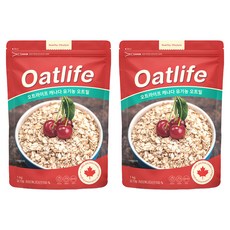 Dubosikpum 燕麥片, 1kg, 2個