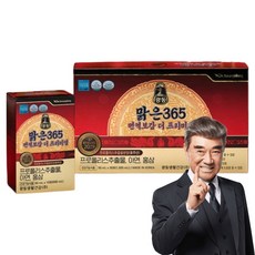 KwangdongClaer365 六年根紅蔘飲隨身包 30包入, 3個, 500ml