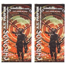 Goodfellas 時之主鬍後水, 2個, 100ml