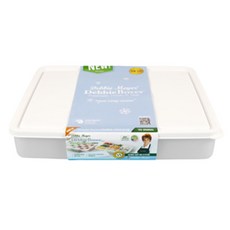 데비마이어 데비박스 냉동용기 스노우화이트 1500ml, 1개입, 1개