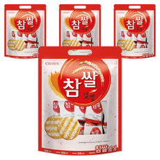 [Bluzon] Crown Cham 米雪碗 270g 4包, 1套