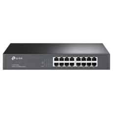 tp-link 16埠 10/100Mbps 交換器, 1個, TL-SF1016DS
