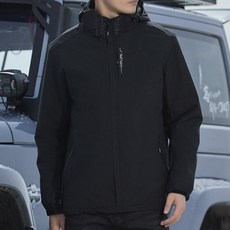 SUB22 Sub22男款滑雪服防水防風保暖夾克