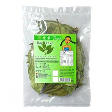 TAYA 月桂葉 台式滷肉必備香料 嚴選高品質葉片 新鮮採收天然日曬, 10g, 1包