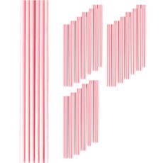 제로캔들 고압축 섬유 디퓨저 리드스틱, 핫핑크, 1개, 100개입