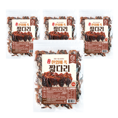 해야미 한입에 쏙 짧다리, 100g, 4개