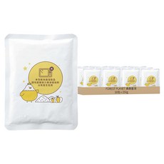 FOREST PLANET 森森星球 星球寶寶粥, 南瓜咕雞, 600g, 4盒