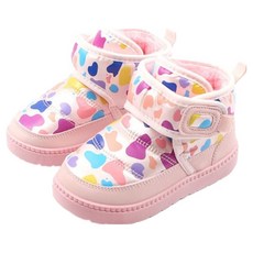 Lulushu 兒童 Story Pop 冬季靴 DW154