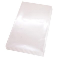 Bom91 素面無黏膠餅乾袋 特特大, 1個, 1個