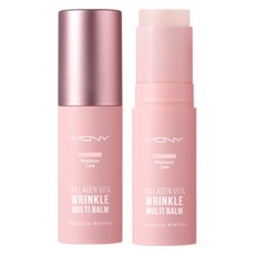McQueen New York Collagen Vita Wrinkle Multi Balm, 10g, 1入