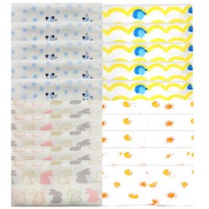 Avade 人物紗手帕20片D型套裝