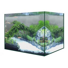 Rora Pet 45 超薄玻璃魚缸, 單色