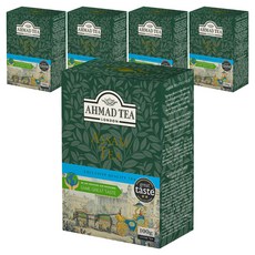 아마드티 아쌈 홍차, 100g, 1개입, 5개