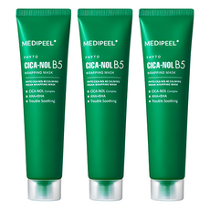 메디필 피토 시카놀 B5 카밍 랩핑 마스크 70ml, 1개입, 3개