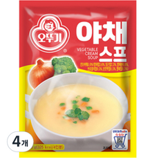 오뚜기 야채스프, 80g