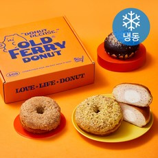 올드페리도넛 시그니처 4종 (냉동), 680g, 1개입, 1개