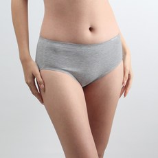 PANTONE 소프트 립 노라인 팬티 2p