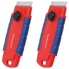 워크프로 타일 및 유리 스크래퍼 WP219003, 2개