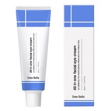 DewBella 撫紋緊緻霜, 80ml, 1條