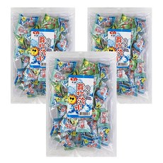 楢栩 冰涼蘇打汽水糖, 120g, 3袋