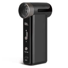 나비 스톰 BLDC 모터 무선 에어건 진공청소기, 블랙, NV186-VCC3