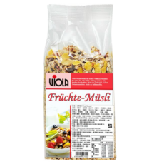 VIOLA 水果穀片, 1kg, 1包