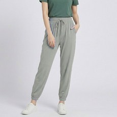 Sonio 女款夏季束口褲