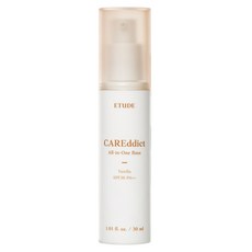 ETUDE CAREddict多合一妝前乳霜 30ml, 01 Vanilla, 1瓶